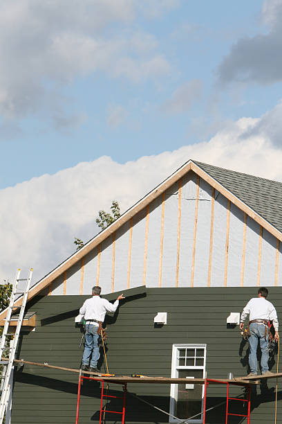 Best Fiber Cement Siding Installation  in Cresskill, NJ